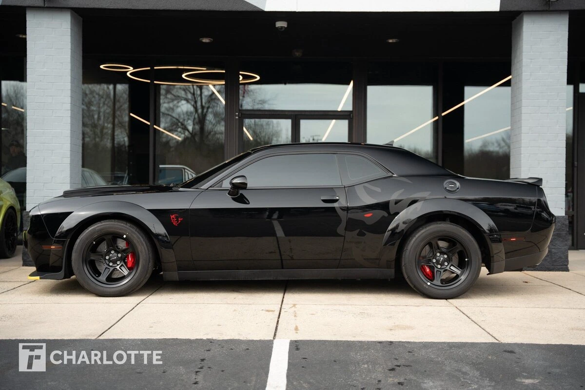 2018 Dodge Challenger