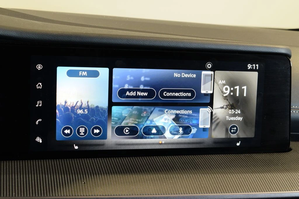 2025 Nissan Murano SV - Photo 22