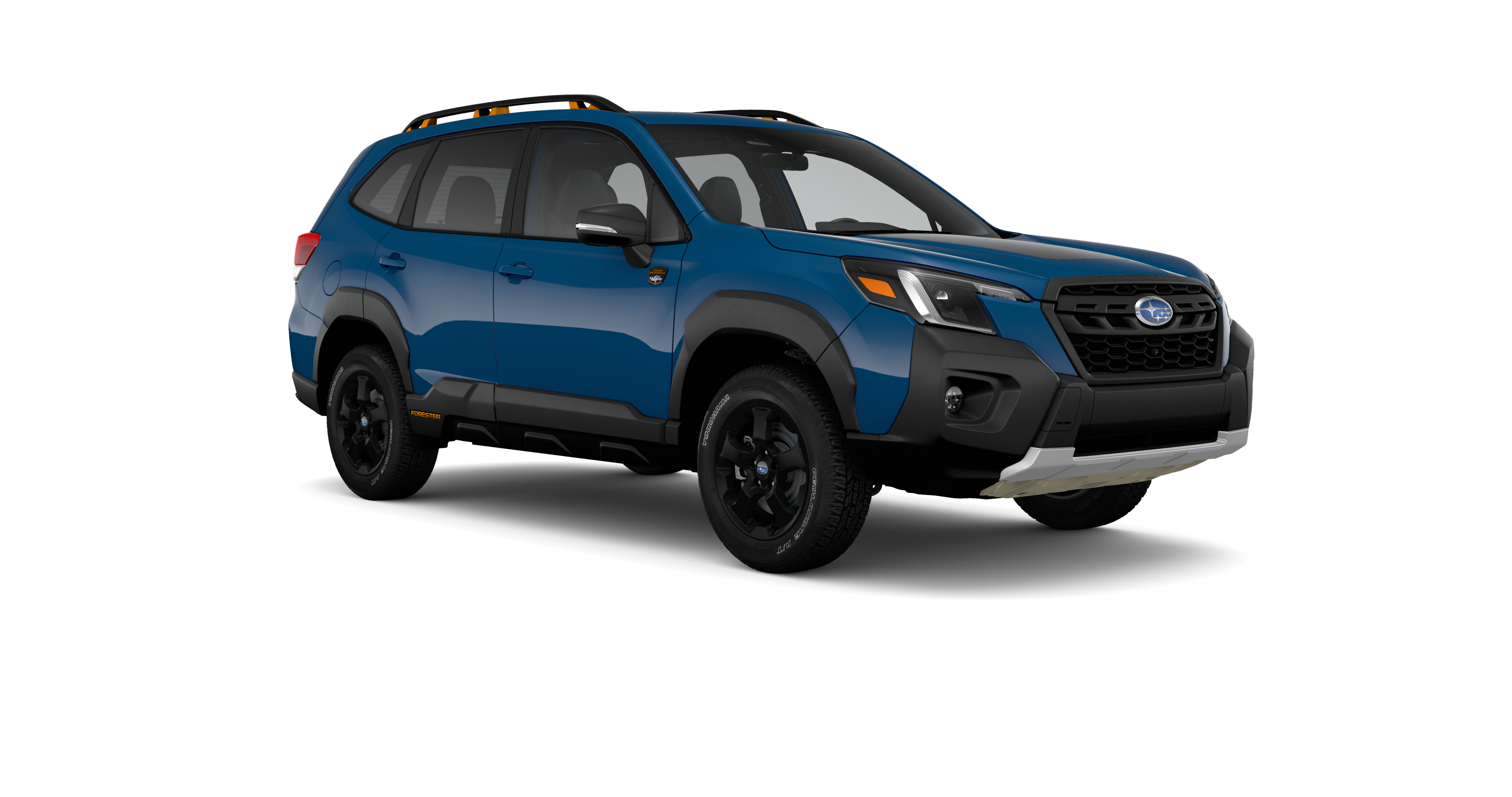 2025 Subaru Forester Wilderness