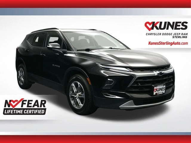 2023 Chevrolet Blazer