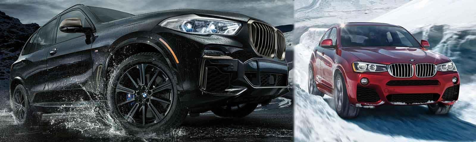 BMW authorized service center