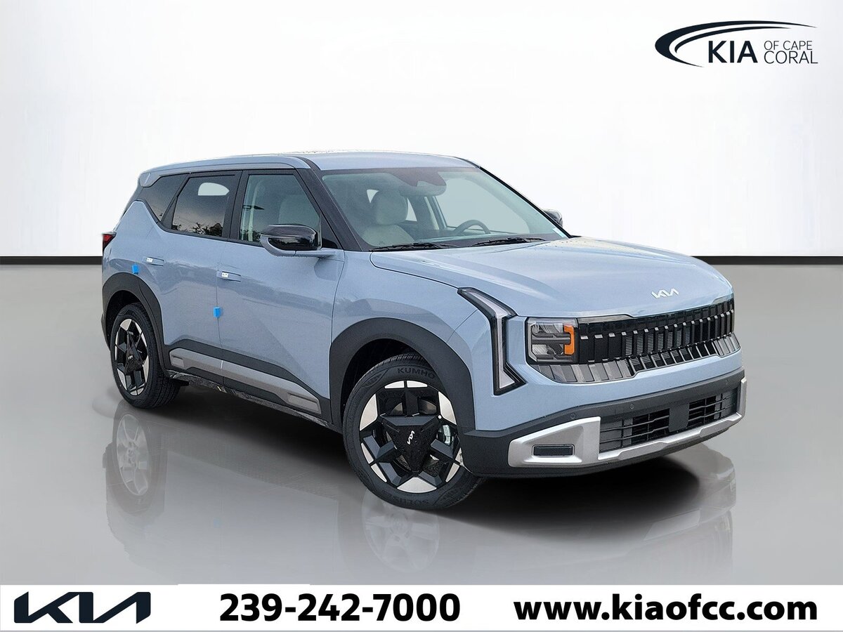 2027 Kia Seltos S FWD