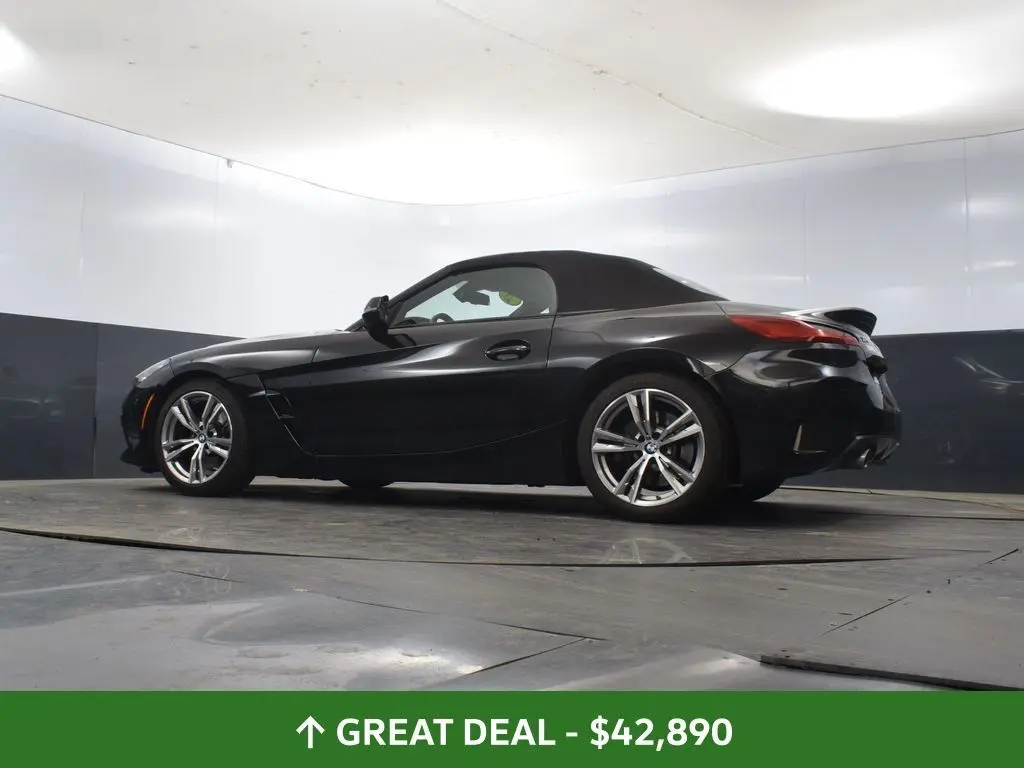 2025 Bmw Z4 sDrive30i photo 49