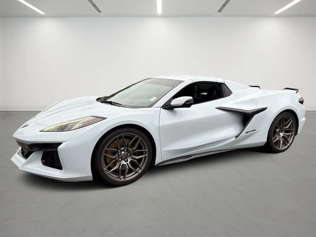 2023 Chevrolet Corvette 2LZ