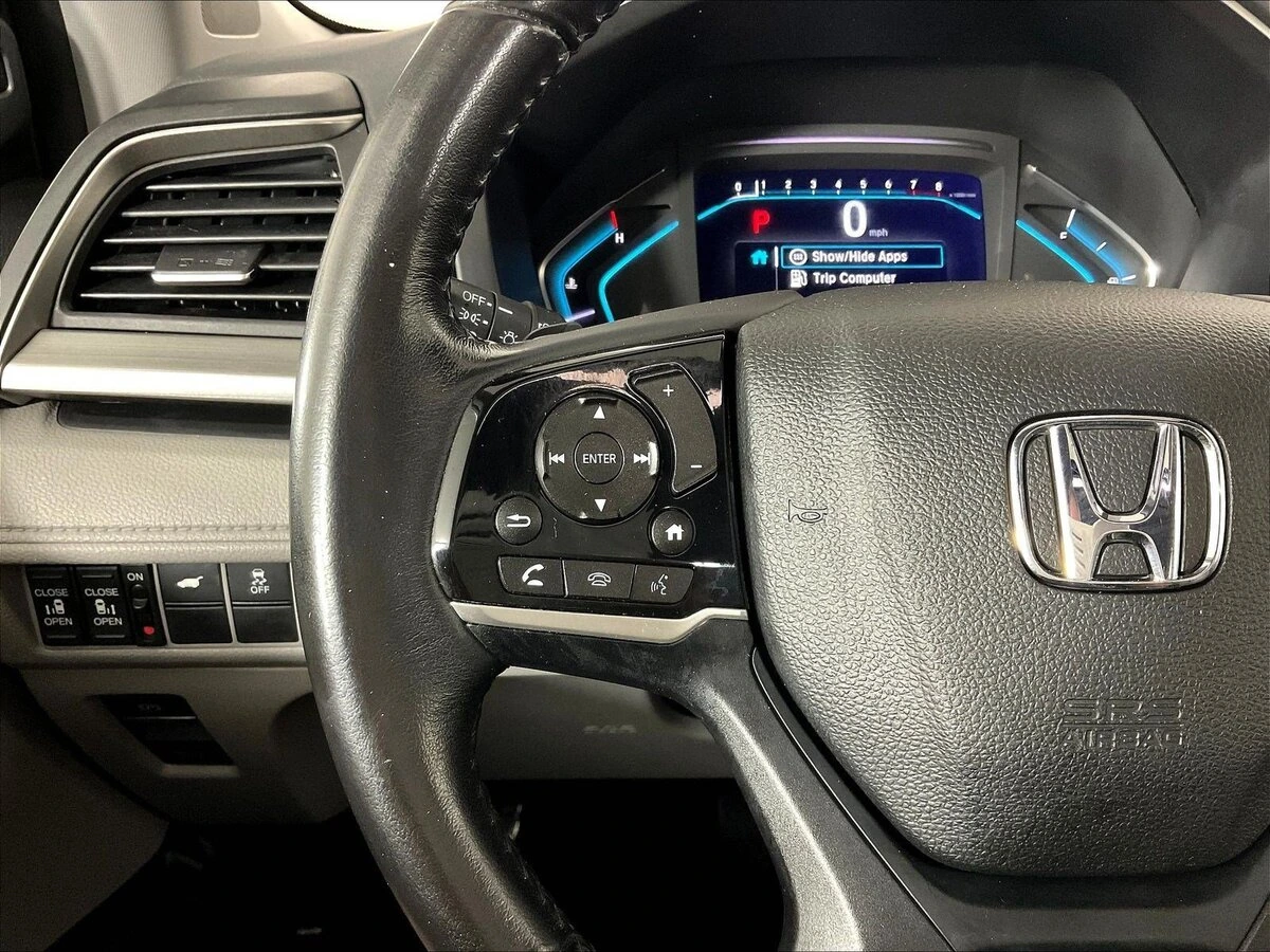 2018 Honda Odyssey EX-L - Photo 11