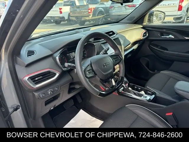 2023 Chevrolet Trailblazer RS photo 6