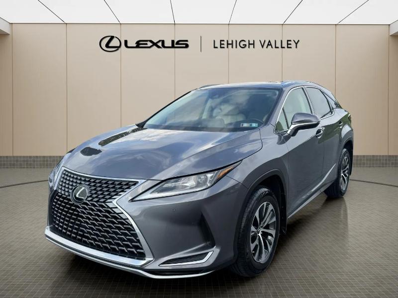 2021 Lexus RX RX 350