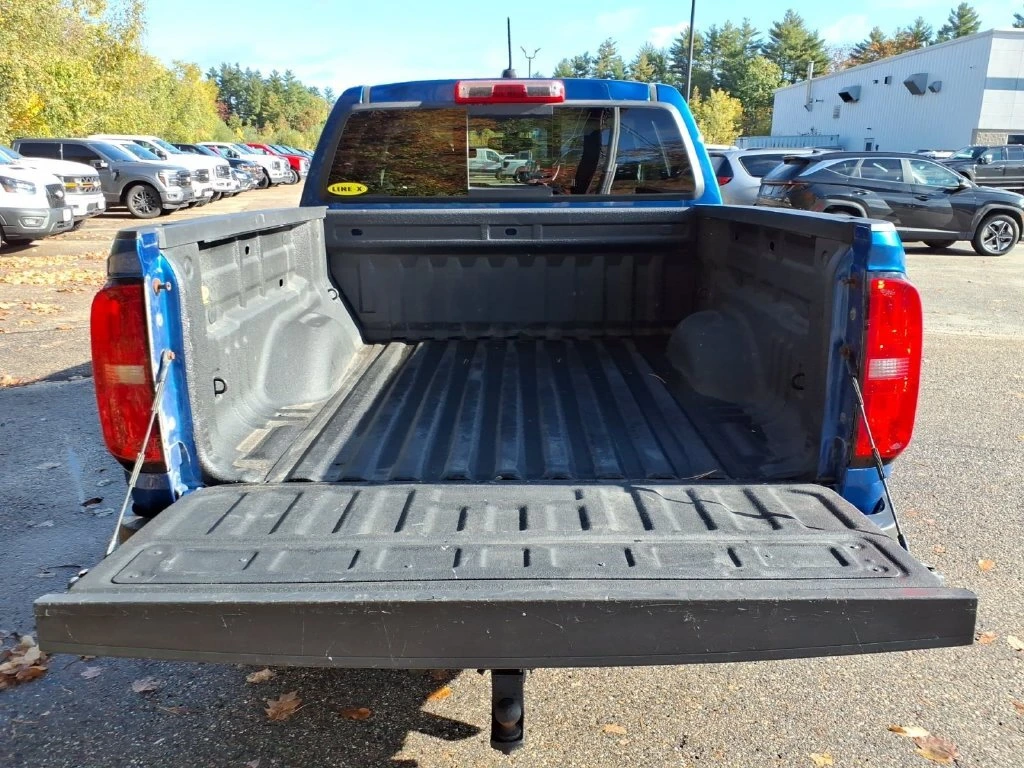 2020 Chevrolet Colorado Z71 - Photo 15