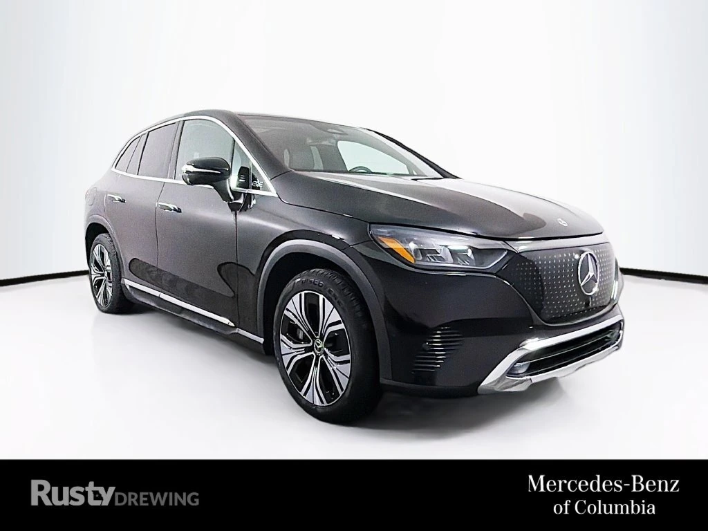 2025 Mercedes-Benz EQE SUV