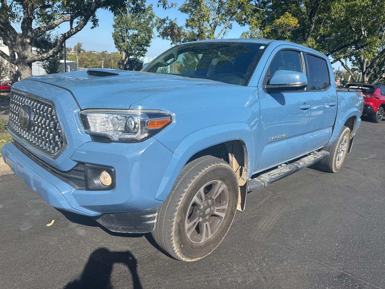 Vehicle