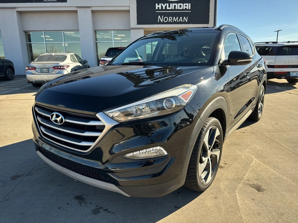 2018 Hyundai Tucson Value