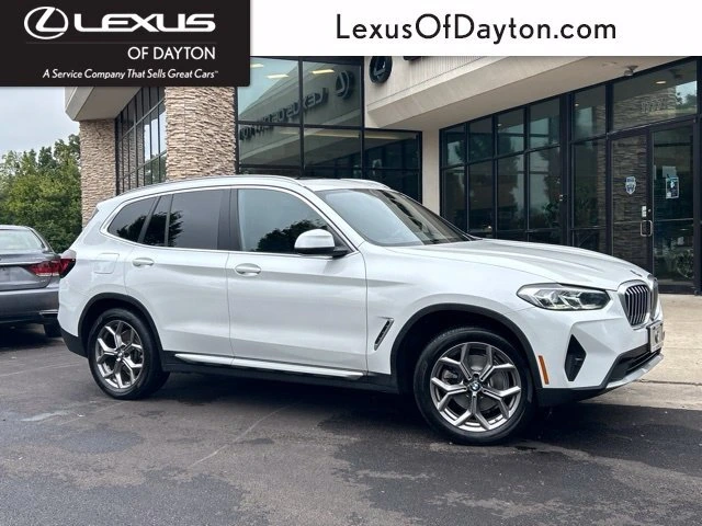 2023 BMW X3