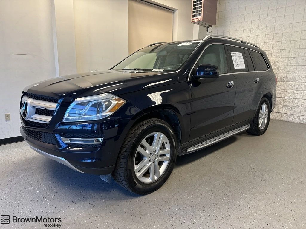2014 Mercedes-Benz GL-Class GL450's photo
