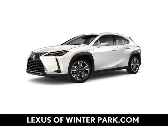 2025 Lexus UX Hybrid 300h's photo