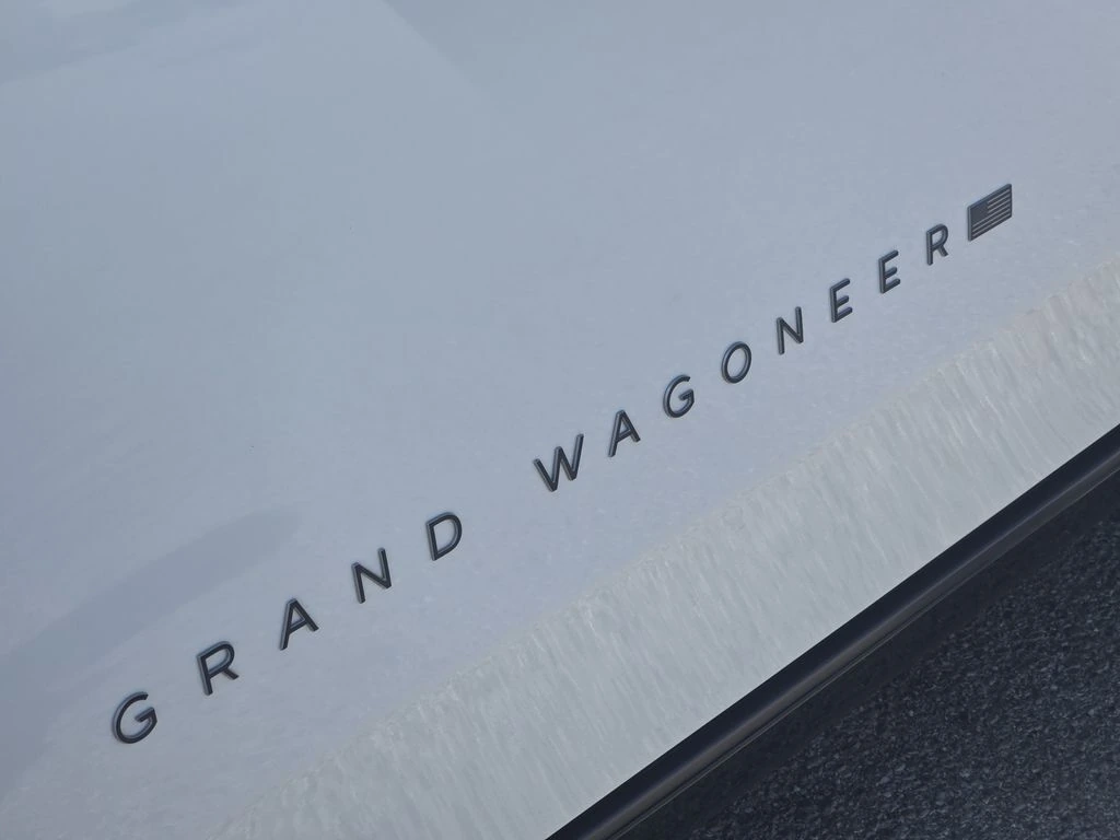 2026 Jeep Grand Wagoneer Summit Obsidian - Photo 12