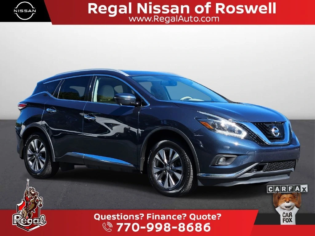 2018 Nissan Murano