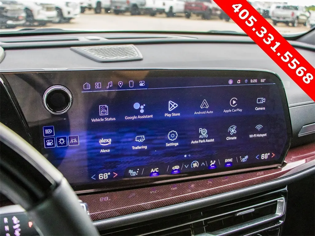 2024 Chevrolet Traverse Z71 photo 31