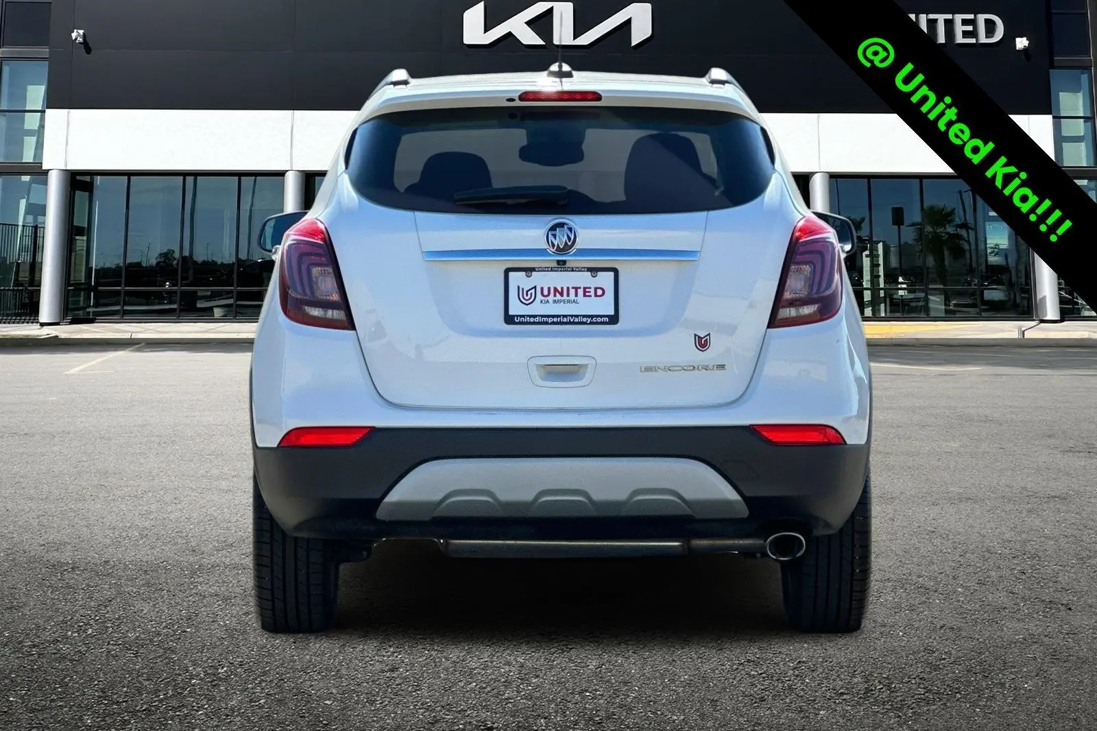 2022 Buick Encore Preferred photo 5