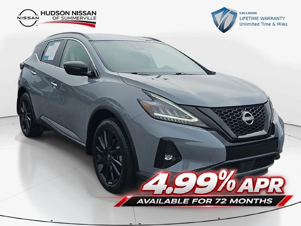 2024 Nissan Murano