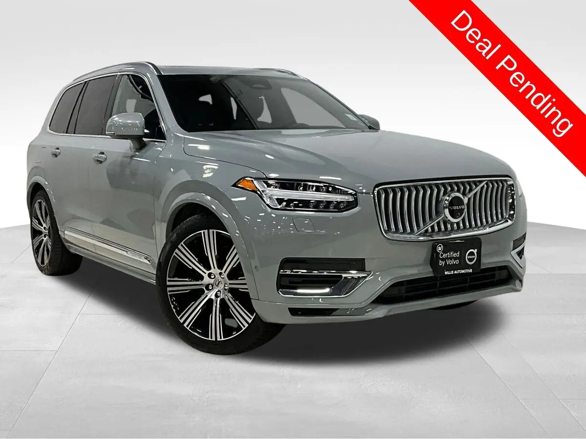 2024 Volvo XC90 Ultimate's photo