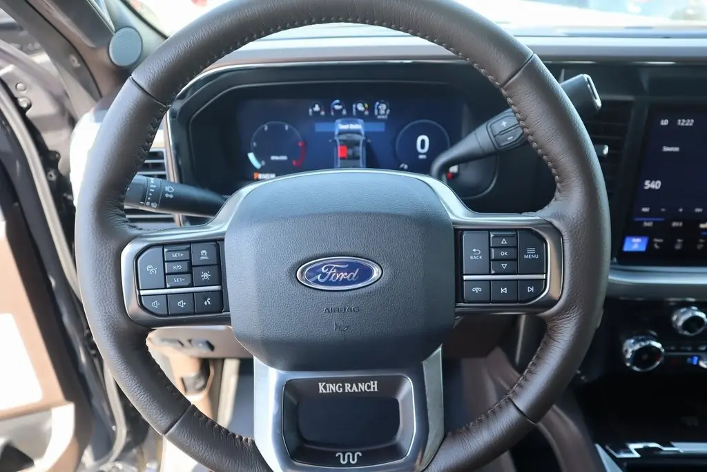 2026 Ford F-250 King Ranch photo 3