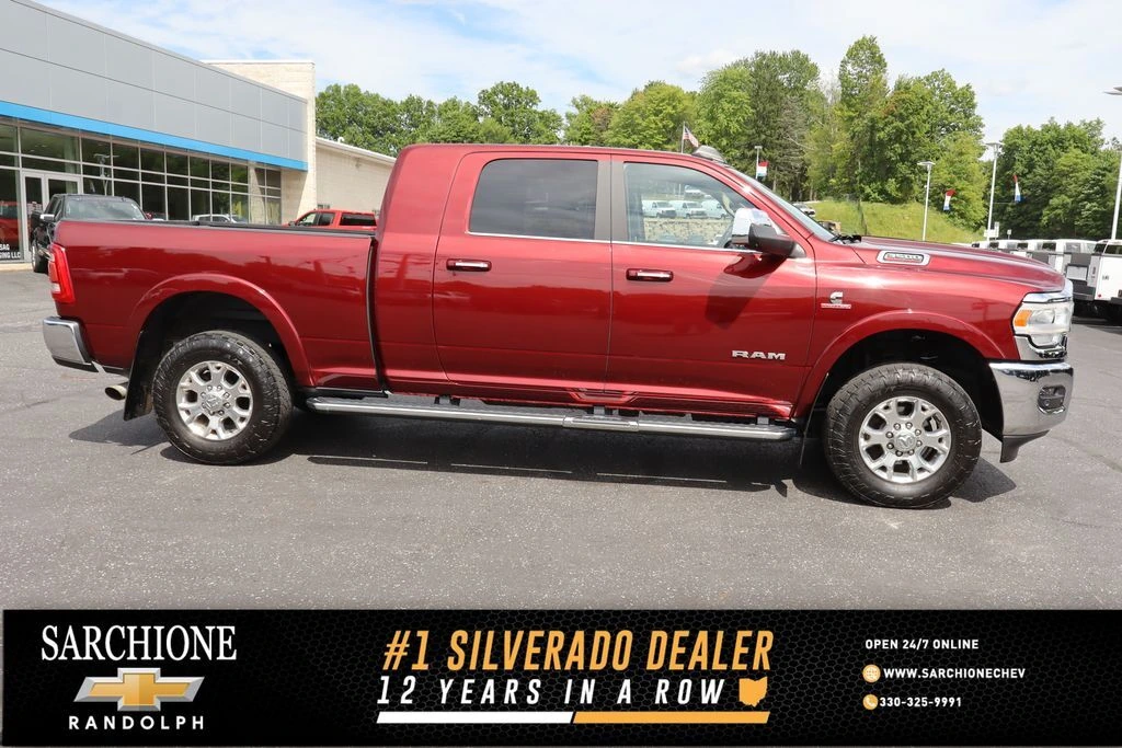 2022 RAM 3500