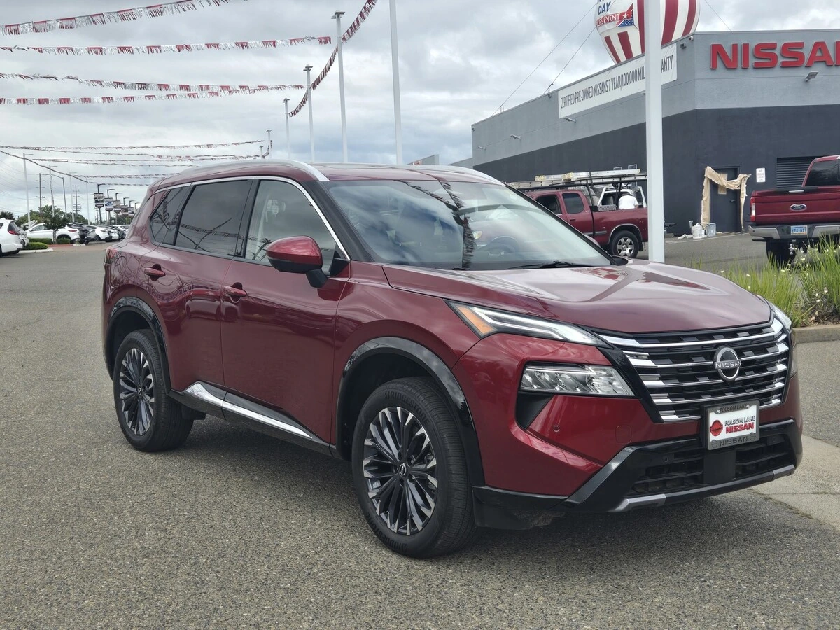 2026 Nissan Rogue
