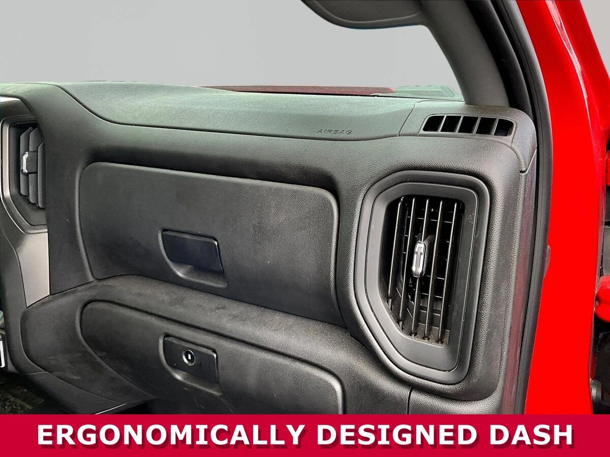 2025 Chevrolet Silverado 2500HD Custom - Photo 23