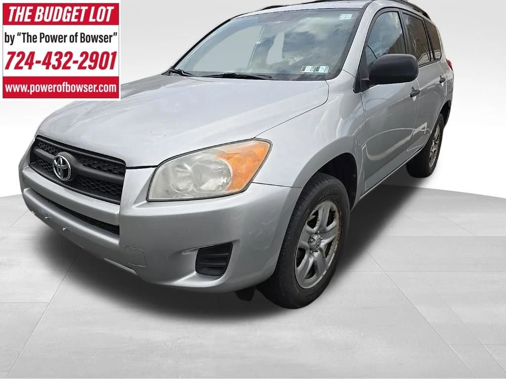 2012 Toyota RAV4 Base