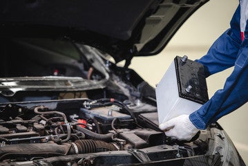 Battery Special