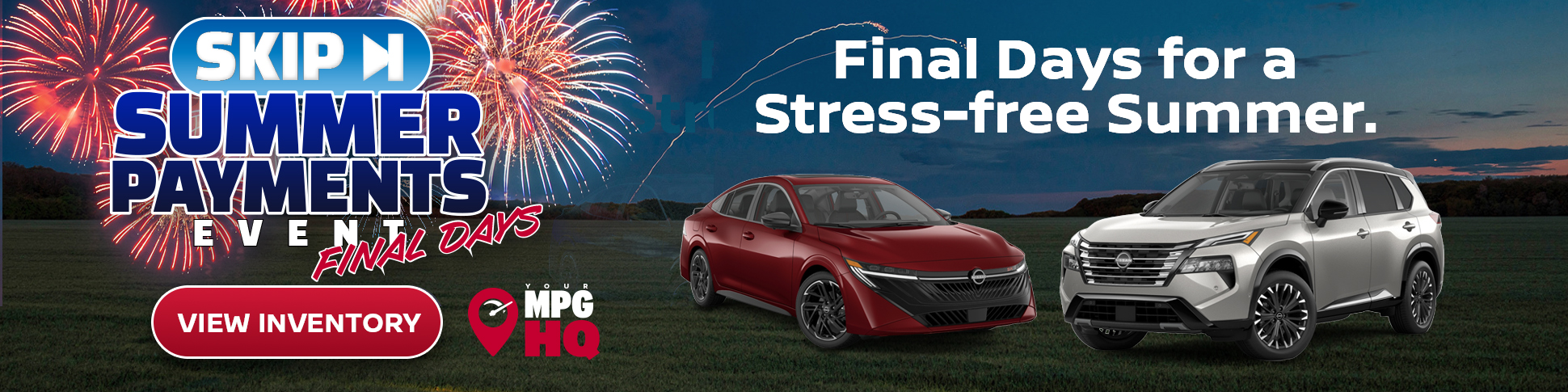 4th of July Savings