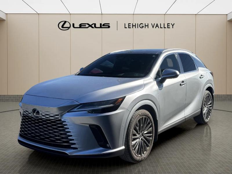 2024 Lexus RX RX 350 Luxury