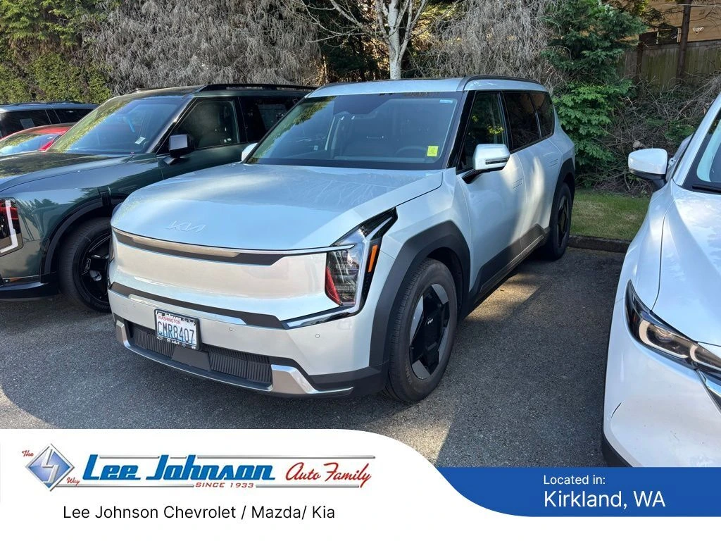 2024 Kia EV9 Wind AWD's photo