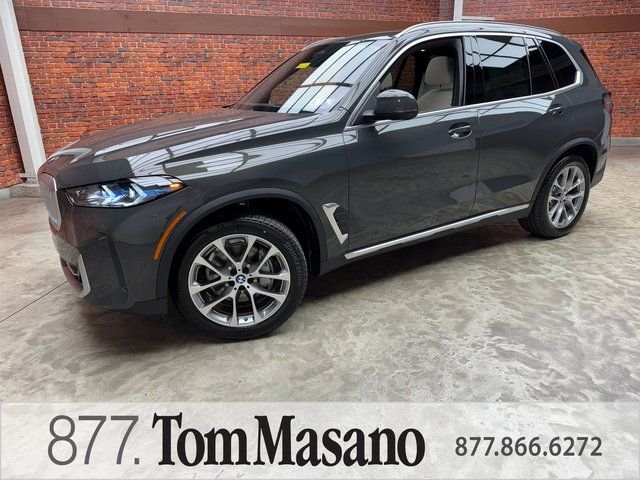 Pre-Owned 2026 BMW X5 xDrive40i