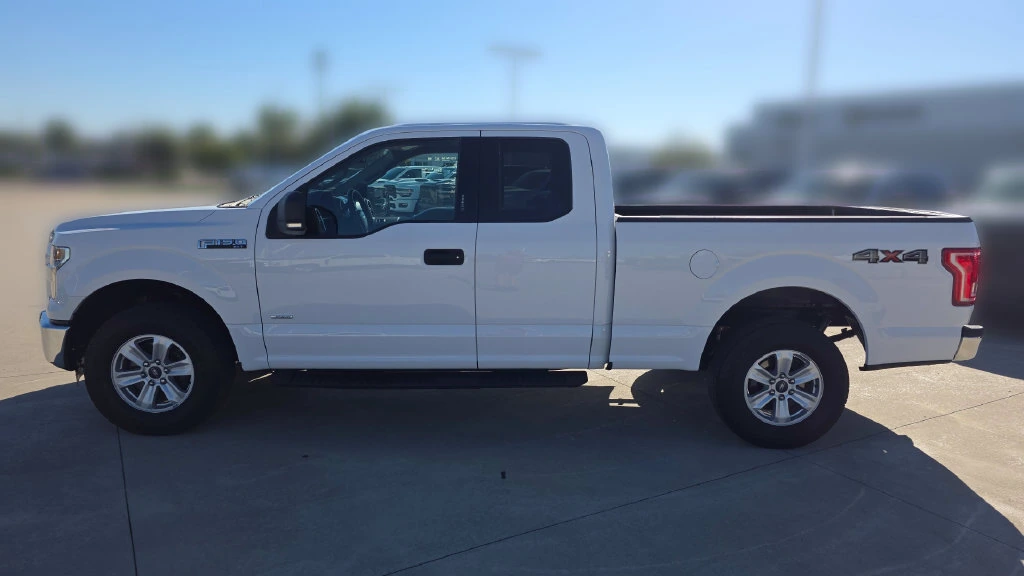 Used 2015 Ford F-150 XLT with VIN 1FTEX1EP8FKE86258 for sale in Kansas City