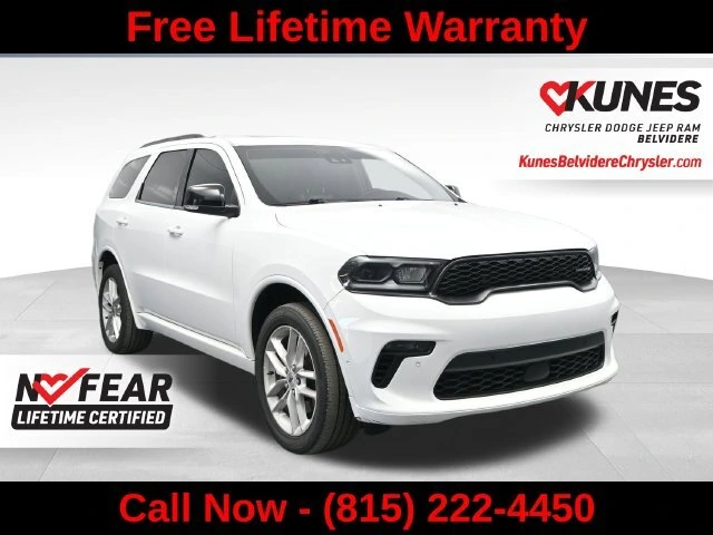 2023 Dodge Durango GT