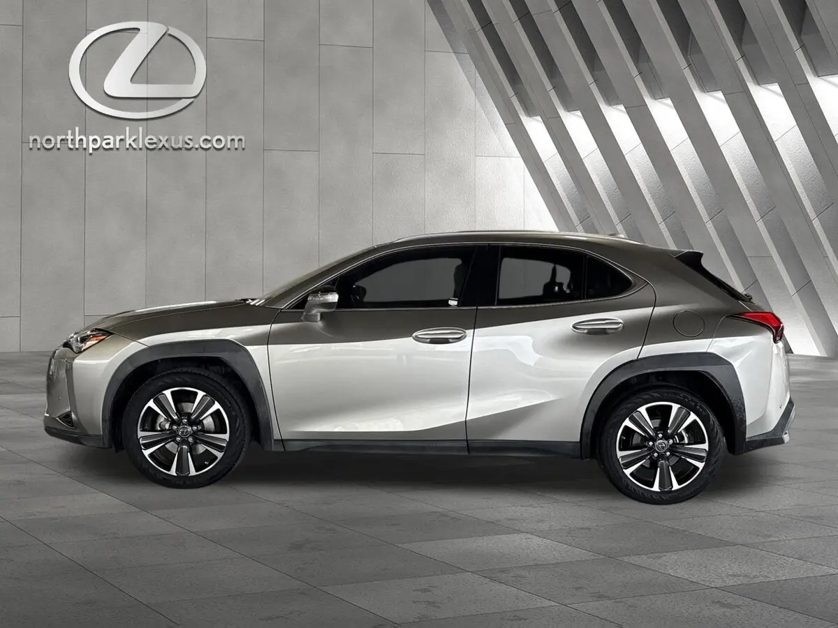 2020 Lexus UX 200's photo