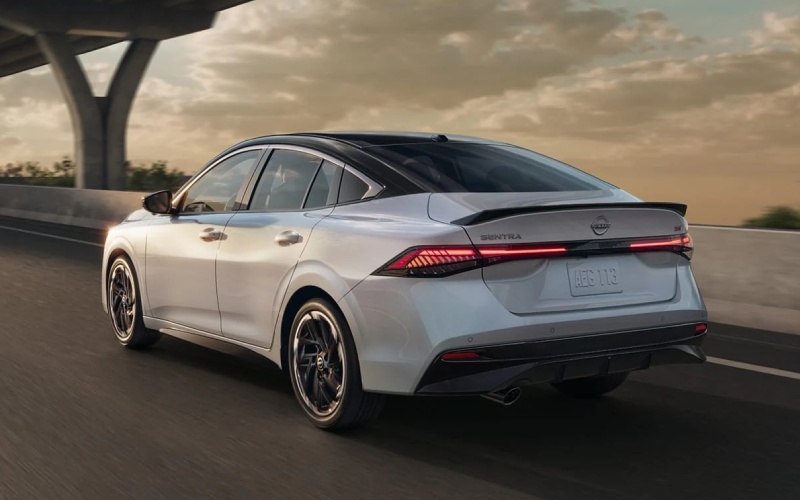 Why the 2026 Nissan Sentra’s Big-Screen Tech and ProPILOT Assist Feel Right at Home around Coshocton, OH