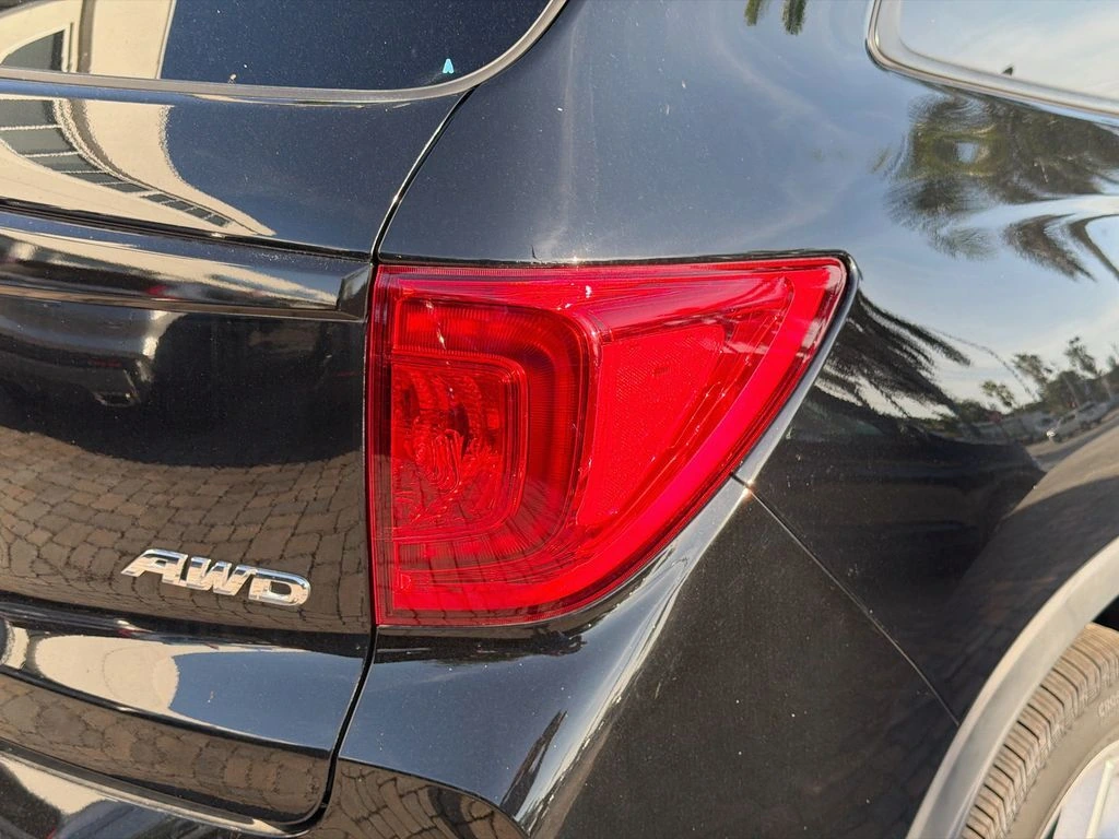 2024 Honda Passport EX-L - Photo 27