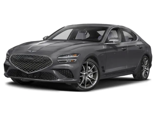 2026 GENESIS G70 Standard's photo