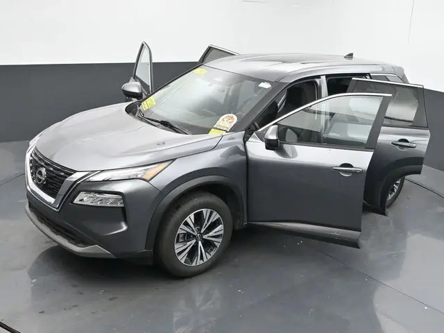 2023 Nissan Rogue SV photo 50