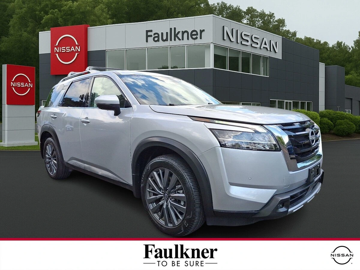 2023 Nissan Pathfinder
