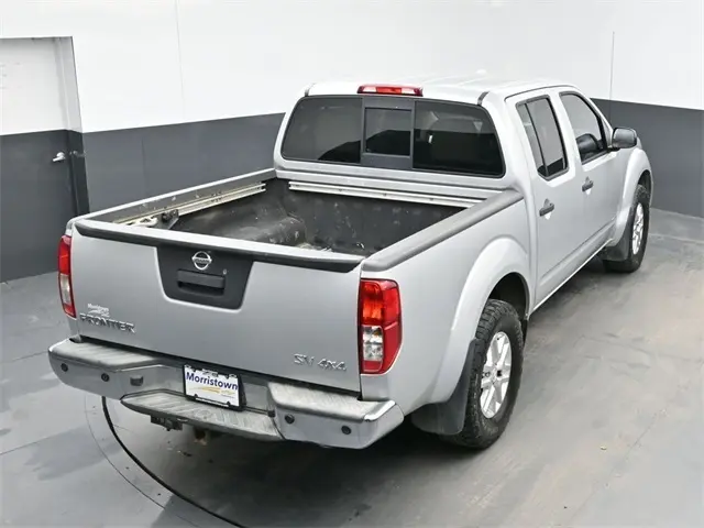 2016 Nissan Frontier SV photo 28