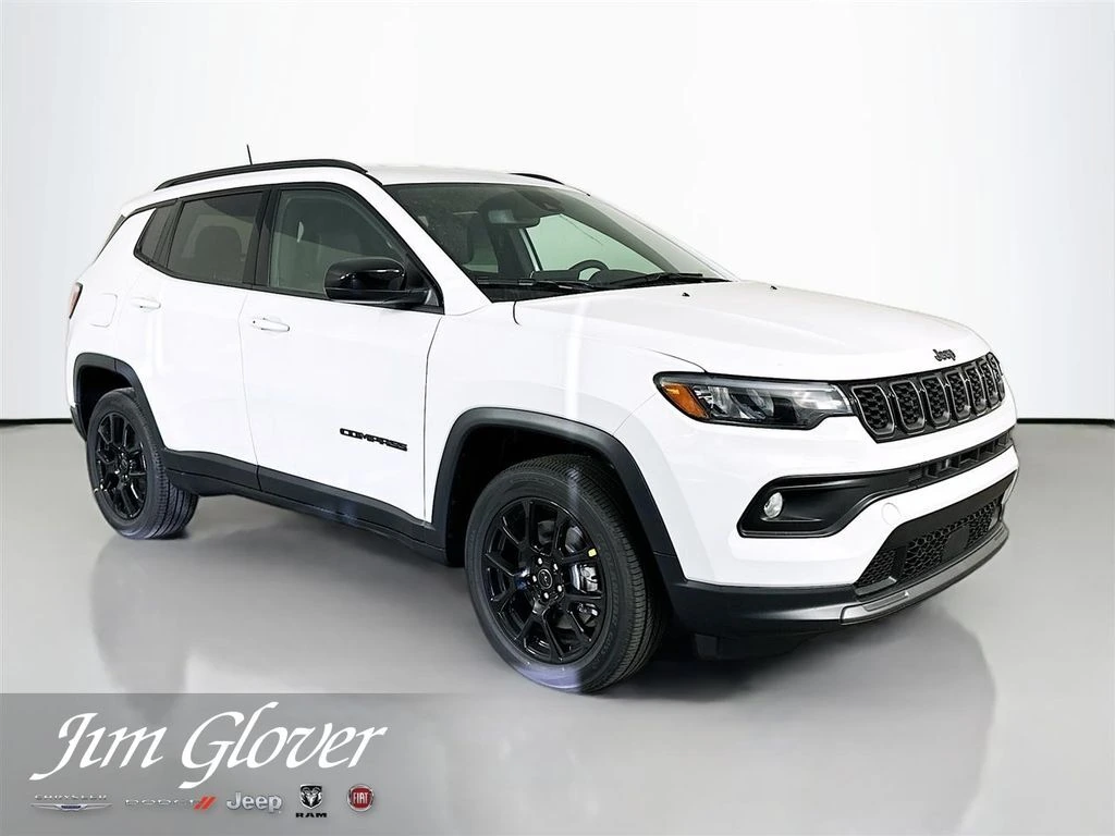 2026 Jeep Compass Altitude 4X4's photo
