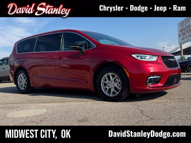 2025 Chrysler Pacifica