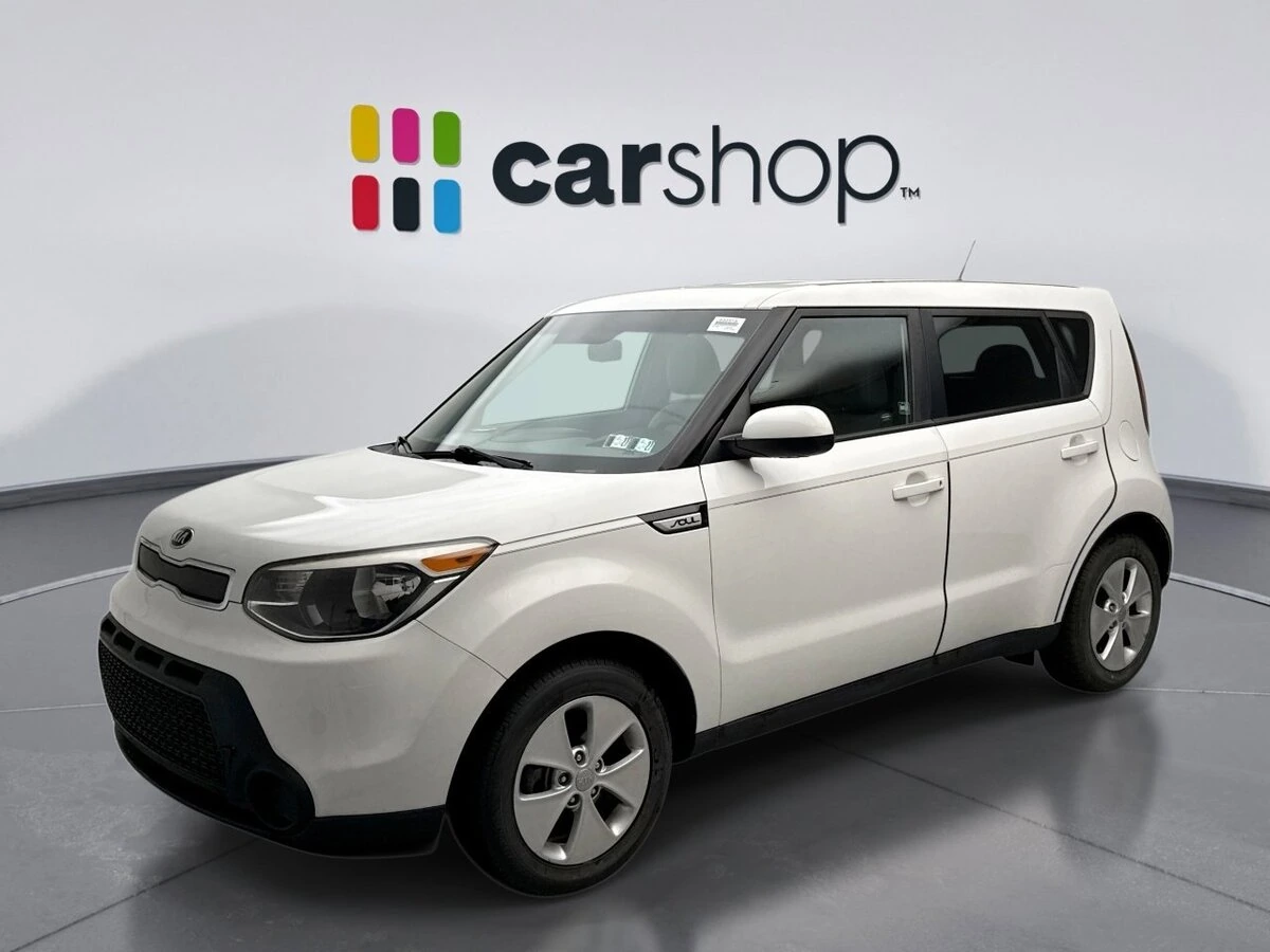 2016 Kia Soul Base