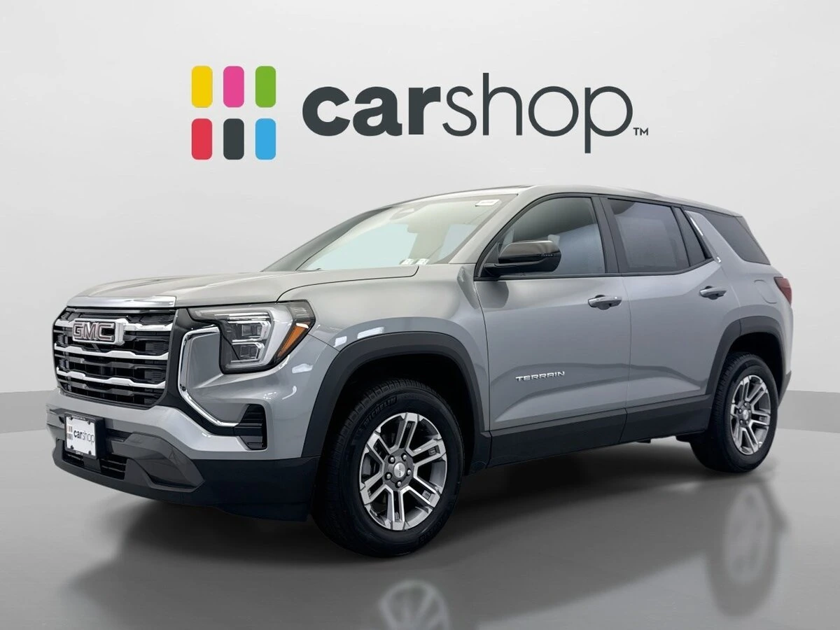 2026 GMC Terrain