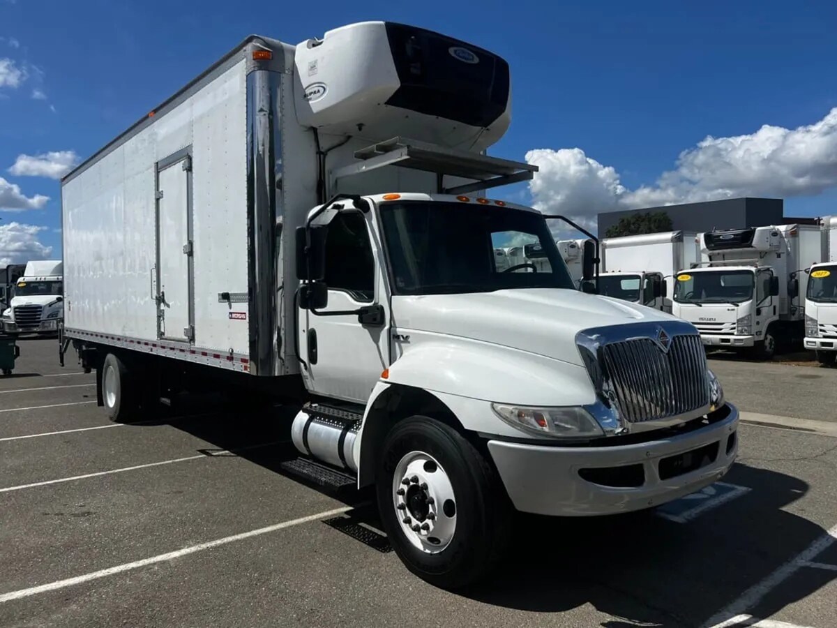 2019 International MV in Portland, OR — photo 4