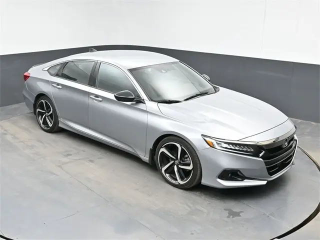 2022 Honda Accord Sport photo 10