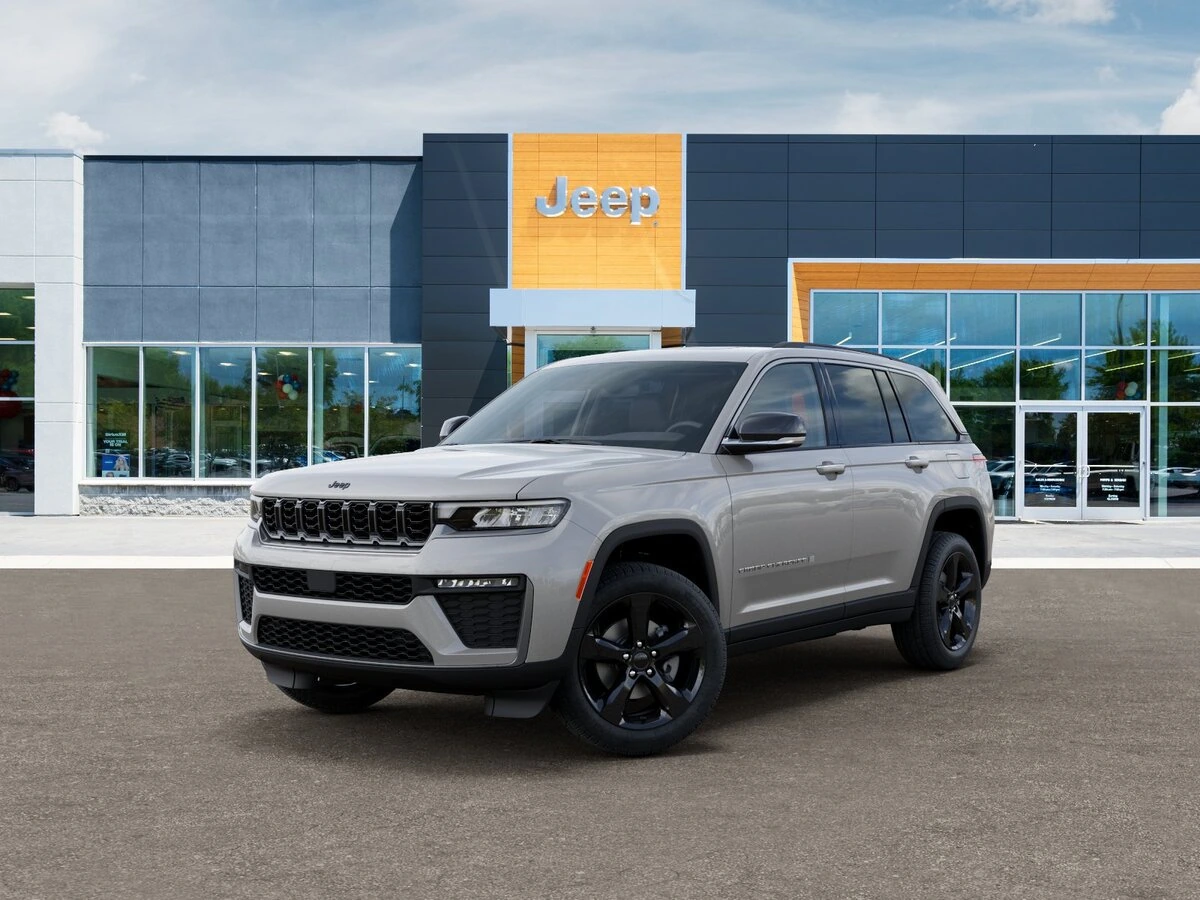 2026 Jeep Grand Cherokee